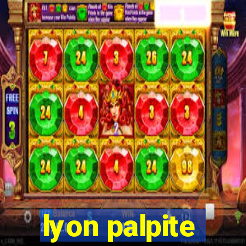 lyon palpite